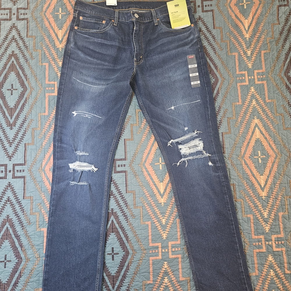 Levi's Men's 511‎ Slim Jeans. #1351